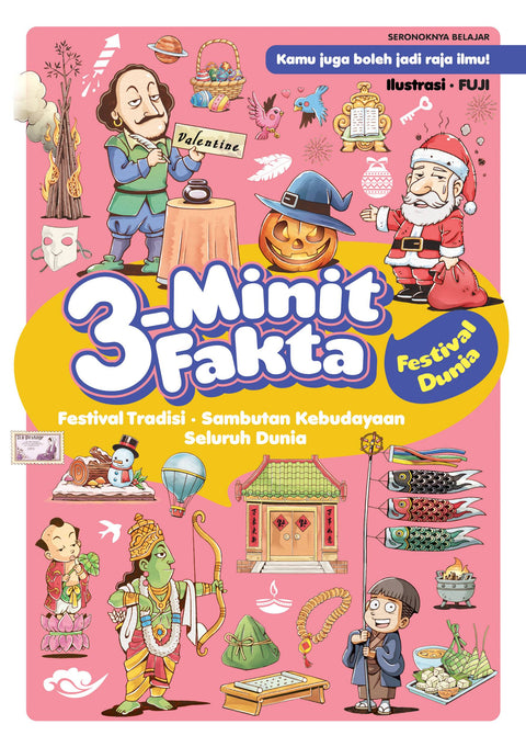 3-Minit Fakta: Festival Dunia - MPHOnline.com