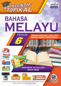 Inventif Topikal Bahasa Melayu Tahun 6 - MPHOnline.com