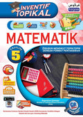 Inventif Topikal Matematik Tahun 5 (Dwibahasa) - MPHOnline.com