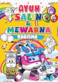 Ayuh Salin & Mewarna Karisma - MPHOnline.com