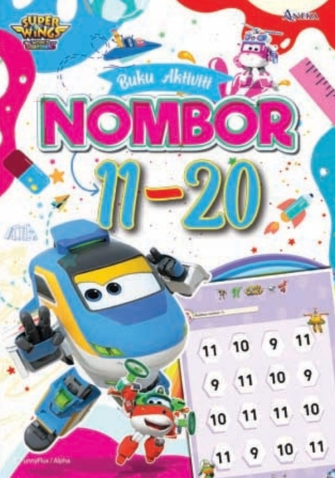 Nombor 11-20 - MPHOnline.com