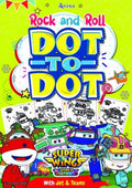 Rock and Roll Dot-To-Dot with Jet & Teams - MPHOnline.com