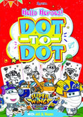 Hello Heroes! Dot-To-Dot With Jet & Teams - MPHOnline.com