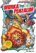 X-Venture Kronikal Naga II: Murka Penzali - Manticore - MPHOnline.com