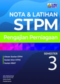 Nota & Latihan STPM Pengajian Perniagaan Semester 3 - MPHOnline.com