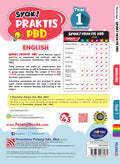 SYOK! PRAKTIS PBD 2023 English Year  1 - MPHOnline.com