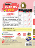 SYOK! PRAKTIS PBD 2023 English Year  6 - MPHOnline.com