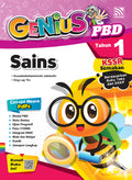 GENIUS PBD KSSR 2023 Sains Thn 1 - MPHOnline.com