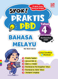 SYOK! PRAKTIS PBD 2023 Bahasa Melayu Thn  4 - MPHOnline.com