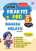 SYOK! PRAKTIS PBD 2023 Bahasa Melayu Thn  5 - MPHOnline.com