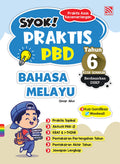 SYOK! PRAKTIS PBD 2023 Bahasa Melayu Thn  6 - MPHOnline.com