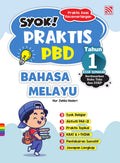 SYOK! PRAKTIS PBD 2023 Bahasa Melayu Thn  1 - MPHOnline.com