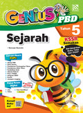 GENIUS PBD KSSR 2023 Sejarah Thn 5 - MPHOnline.com