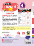 SYOK! PRAKTIS PBD 2023 English Year  4 - MPHOnline.com