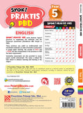 SYOK! PRAKTIS PBD 2023 English Year  5 - MPHOnline.com