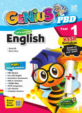 GENIUS PBD KSSR 2023 English Yr 1 - MPHOnline.com