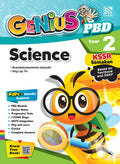 GENIUS PBD KSSR 2023 Science Yr 2 ( Eng Version ) - MPHOnline.com