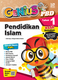 GENIUS PBD KSSR 2023 Pendidikan islam Thn 1 - MPHOnline.com