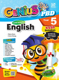 GENIUS PBD KSSR 2023 English Yr 5 - MPHOnline.com