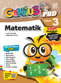 GENIUS PBD KSSR 2023 Matematik Thn 3 - MPHOnline.com