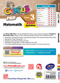 GENIUS PBD KSSR 2023 Matematik Thn 3 - MPHOnline.com