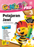 GENIUS PBD KSSR 2023 Pelajaran Jawi Thn 3 - MPHOnline.com