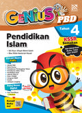 GENIUS PBD KSSR 2023 Pendidikan islam Thn 4 - MPHOnline.com