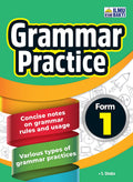 Grammar Practice Form 1 - MPHOnline.com