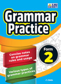 Grammar Practice Form 2 - MPHOnline.com