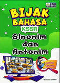 Bijak Bahasa KSSR Sinonim & Antonim - MPHOnline.com