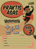 Praktis Asas Matematik KSSR Tahun 2 - MPHOnline.com