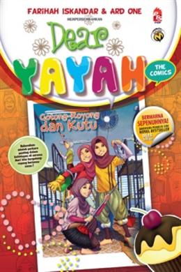 Komik-M: Dear Yayah The Comics #3: (Gotong-Royong dan Kutu) - MPHOnline.com