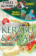 Senangnya Memasak: Resipi Kerabu & Salad + Dvd ( Pakej Kombo) - MPHOnline.com