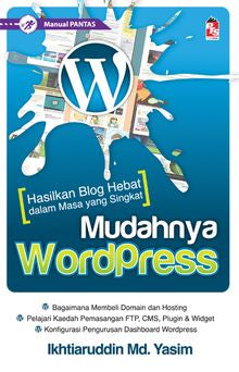 Mudahnya Wordpress - MPHOnline.com