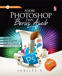 Adobe Photoshop Dan Berus Ajaib - MPHOnline.com