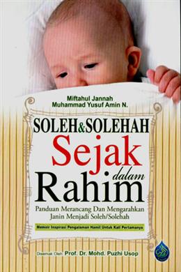 Soleh & Solehah Sejak Dalam Rahim - MPHOnline.com