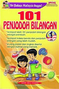 Siri Bahasa Malaysia Unggul: 101 Penjodoh Bilangan - MPHOnline.com