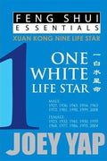 1 White Life Star (Feng Shui Essentials) - MPHOnline.com
