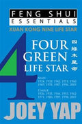 4 Green Life Star (Feng Shui Essentials) - MPHOnline.com