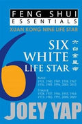 6 White Life Star (Feng Shui Essentials) - MPHOnline.com