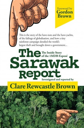 The Sarawak Report: The Inside Story of The 1MDB Expose - MPHOnline.com