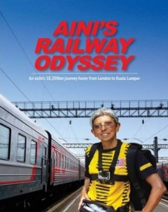 Aini's Railway Odyssey: An Exile's 18,200 KM Journey Home From London to Kuala Lumpur - MPHOnline.com