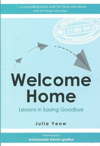 Welcome Home: Lessons in Saying Goodbye - MPHOnline.com