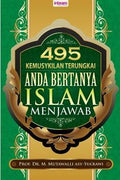 495 Kemusykilan Terungkai: Anda Bertanya Islam Menjawab - MPHOnline.com