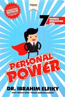 Personal Power (7 Rahsia Kekuatan Diri) - MPHOnline.com