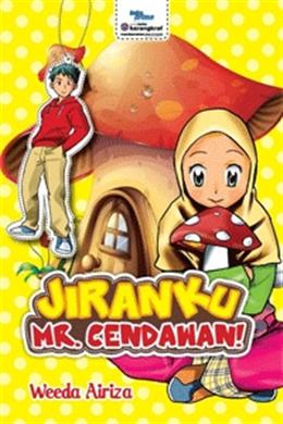 Jiranku Mr. Cendawan - MPHOnline.com