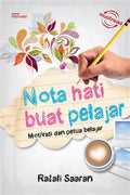 Nota Hati Buat Pelajar: Motivasi Dan Petua Belajar - MPHOnline.com