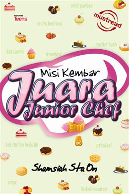 Misi Kembar Juara Junior Chef - MPHOnline.com