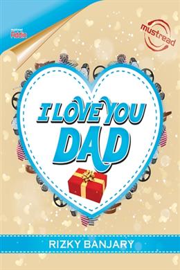 I Love You Dad - MPHOnline.com