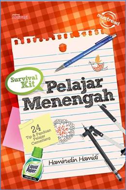 Survival Kit Pelajar Menengah - MPHOnline.com